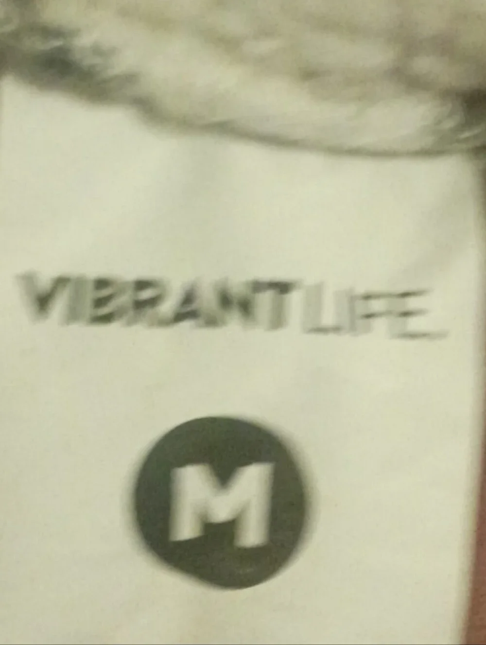 Vibrant Life 